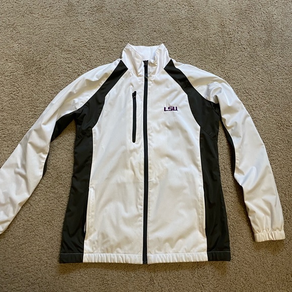 Antigua Jackets & Blazers - LSU Jacket
